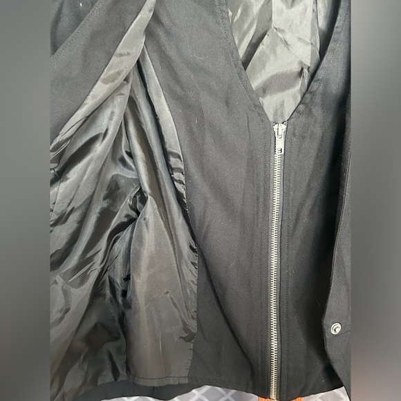 Vero Moda Black Blazer - Picture 3 of 4